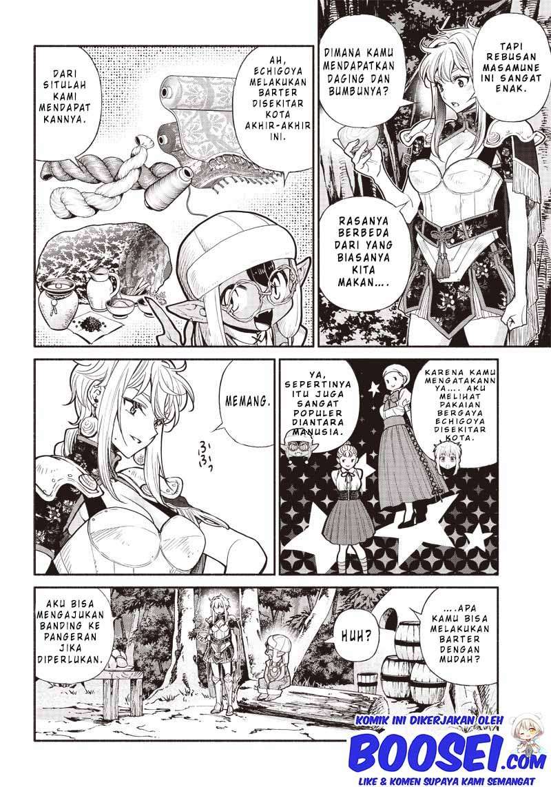 Tensei Goblin da kedo Shitsumon aru? Chap 24 - Next Chap 25