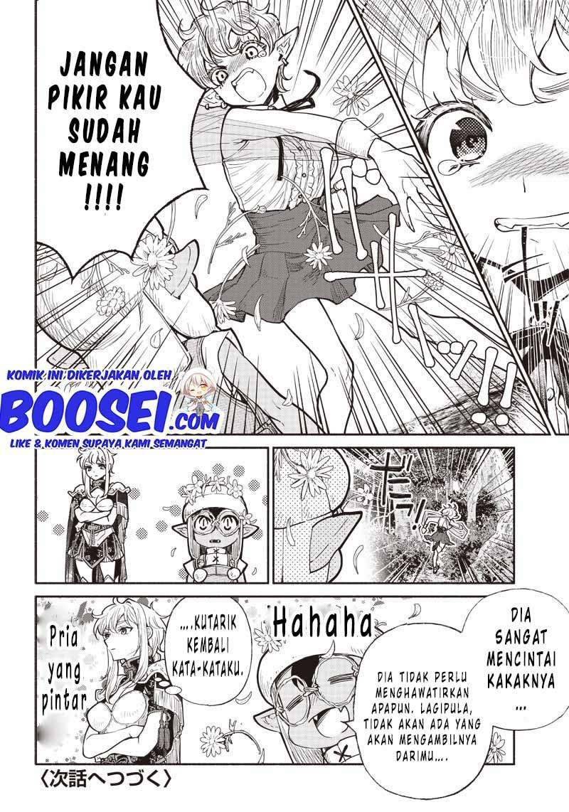 Tensei Goblin da kedo Shitsumon aru? Chap 24 - Next Chap 25