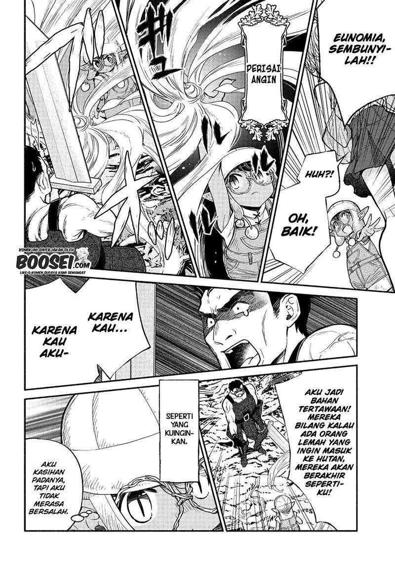 Tensei Goblin da kedo Shitsumon aru? Chap 25 - Next Chap 26
