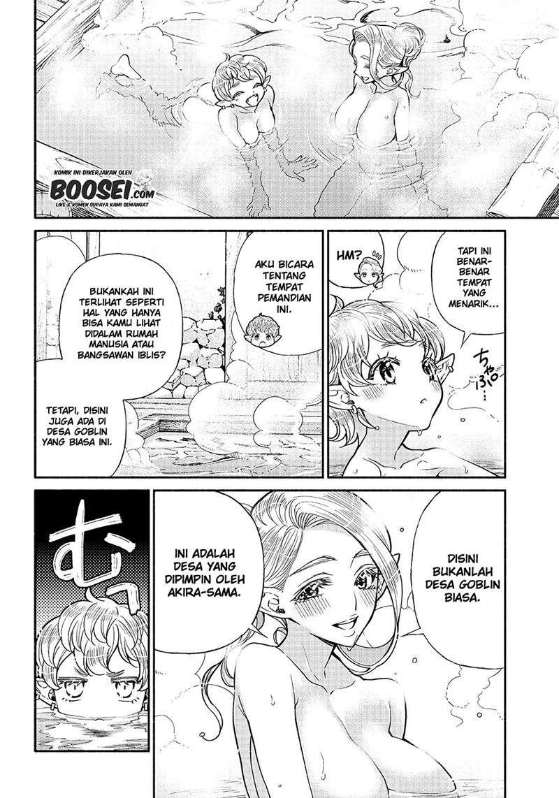 Tensei Goblin da kedo Shitsumon aru? Chap 25 - Next Chap 26