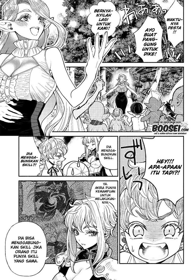 Tensei Goblin da kedo Shitsumon aru? Chap 26 - Next Chap 27