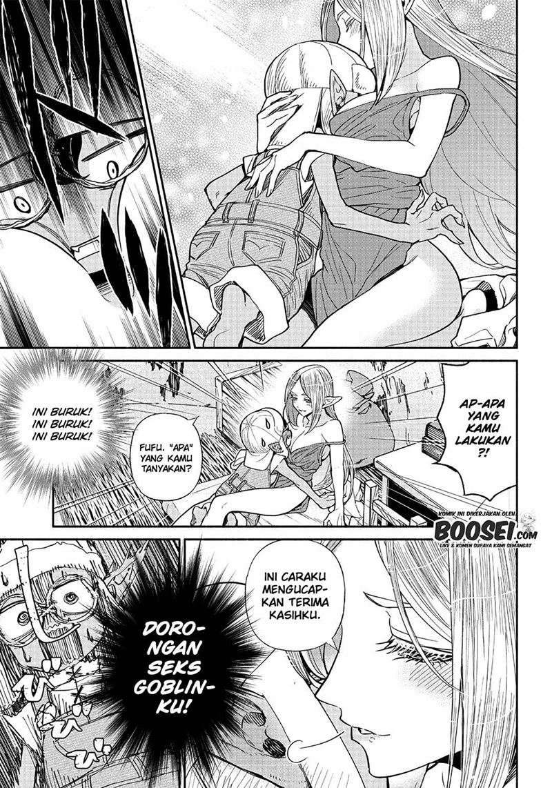 Tensei Goblin da kedo Shitsumon aru? Chap 26 - Next Chap 27