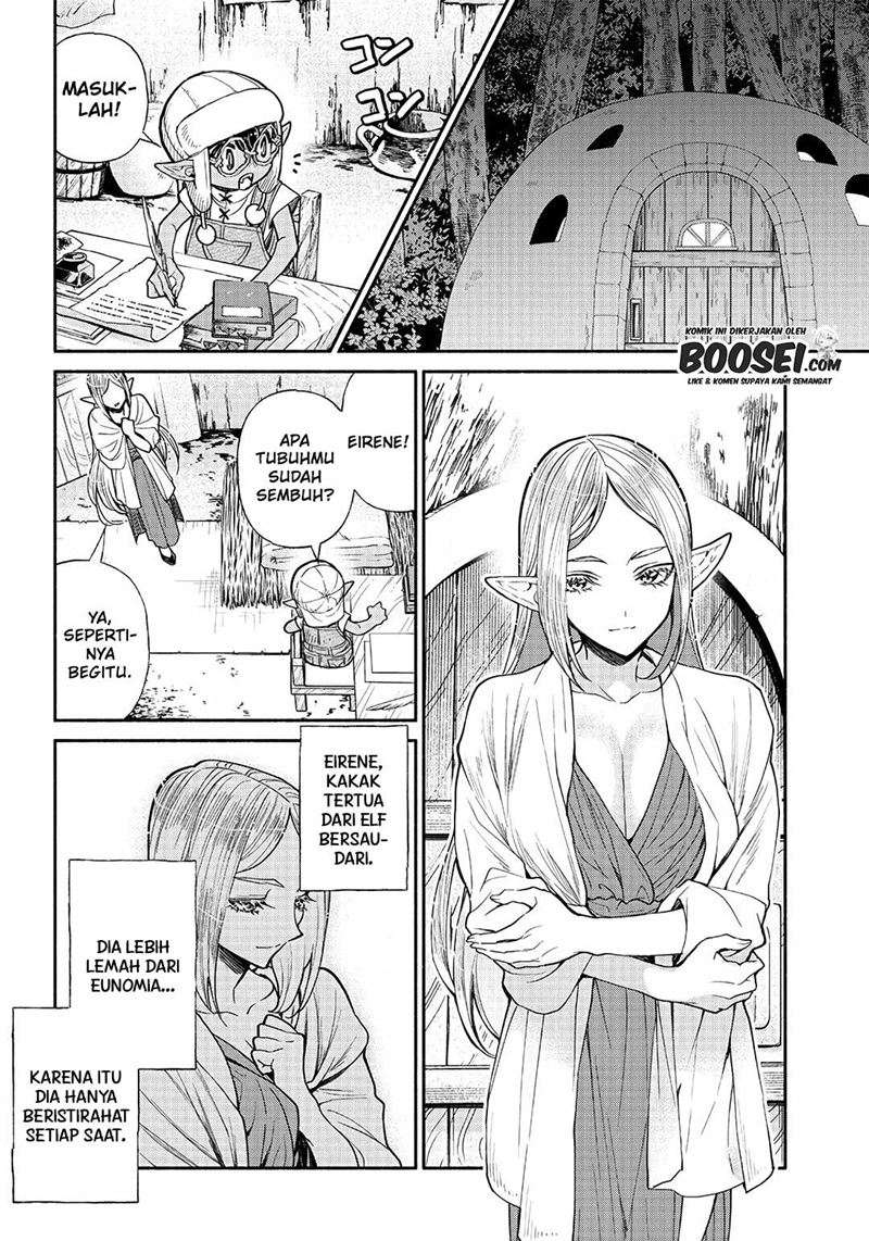 Tensei Goblin da kedo Shitsumon aru? Chap 26 - Next Chap 27