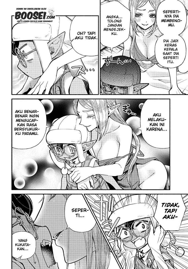 Tensei Goblin da kedo Shitsumon aru? Chap 26 - Next Chap 27