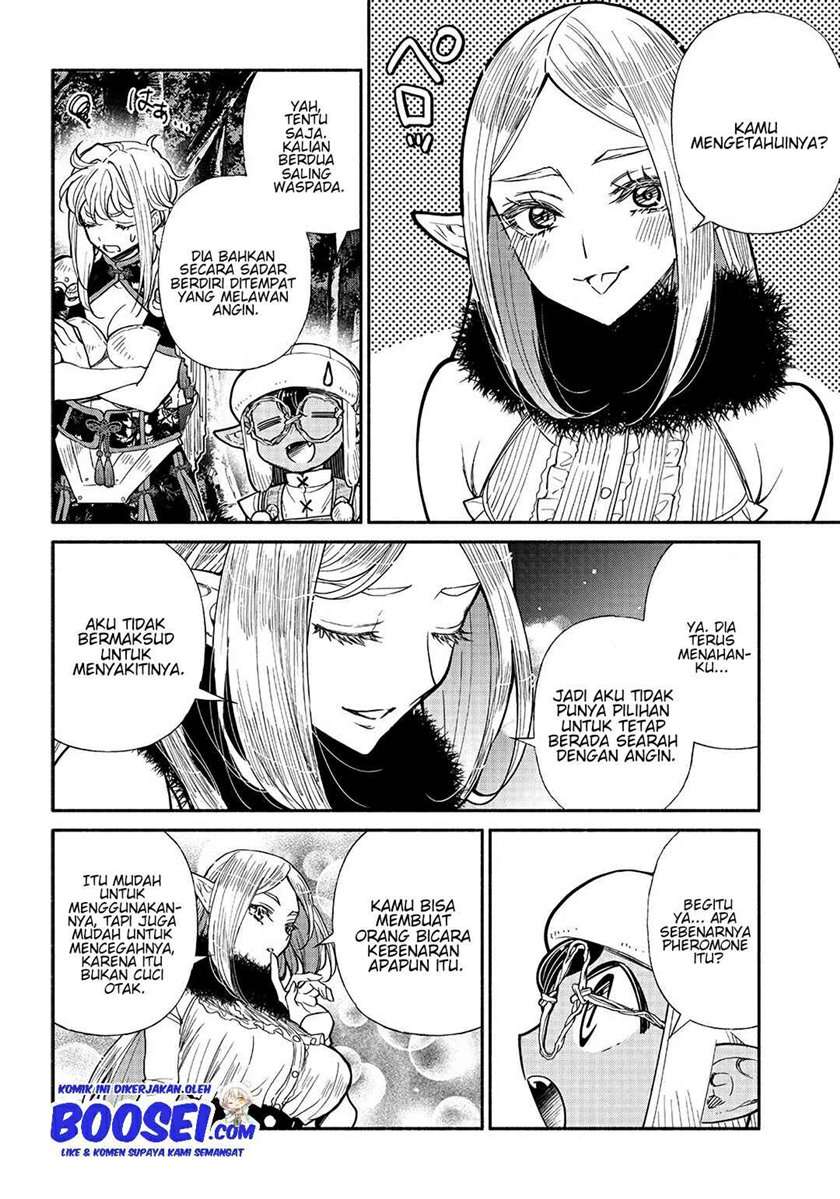 Tensei Goblin da kedo Shitsumon aru? Chap 27 - Next Chap 28
