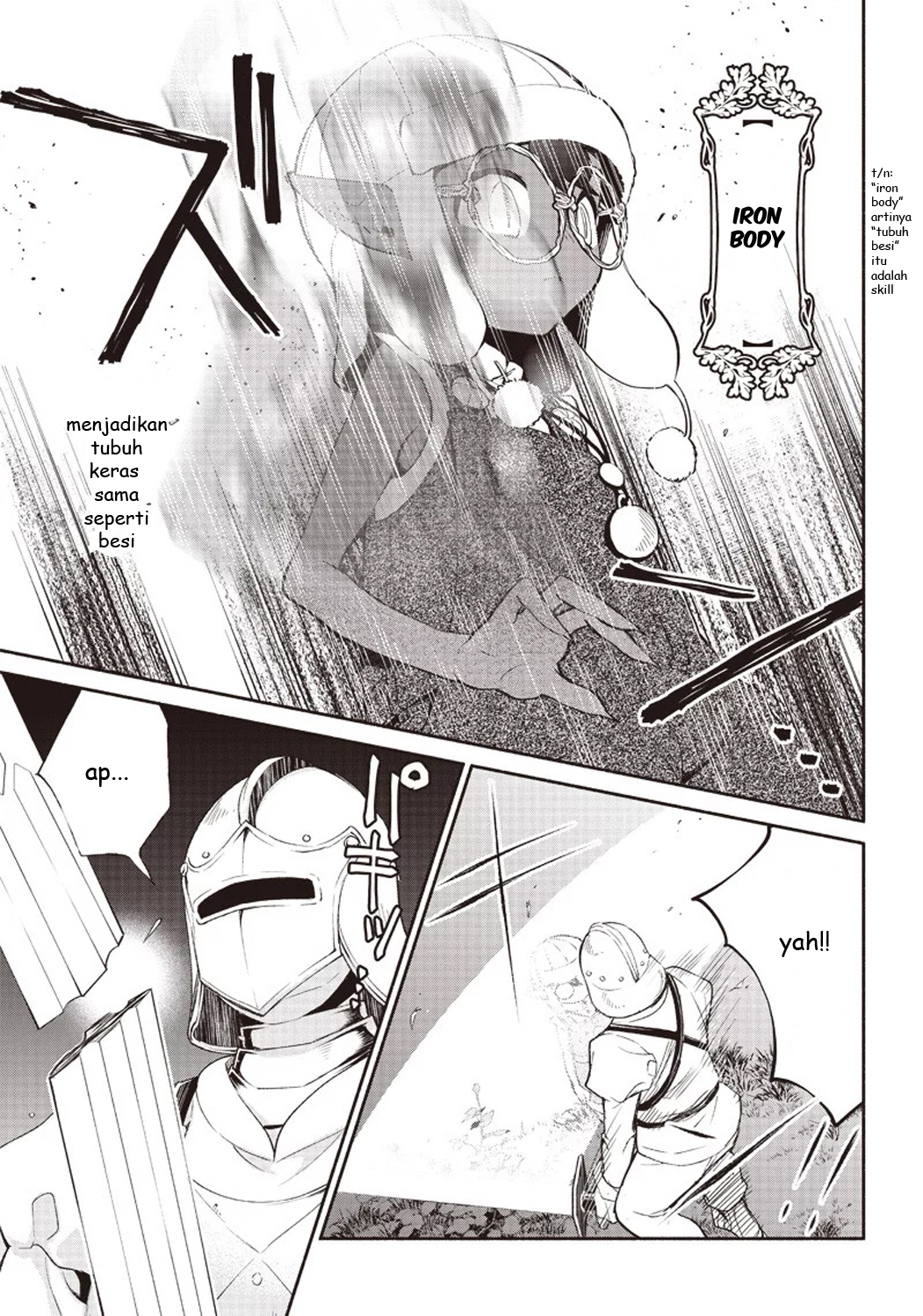 Tensei Goblin da kedo Shitsumon aru? Chap 2 - Next Chap 3