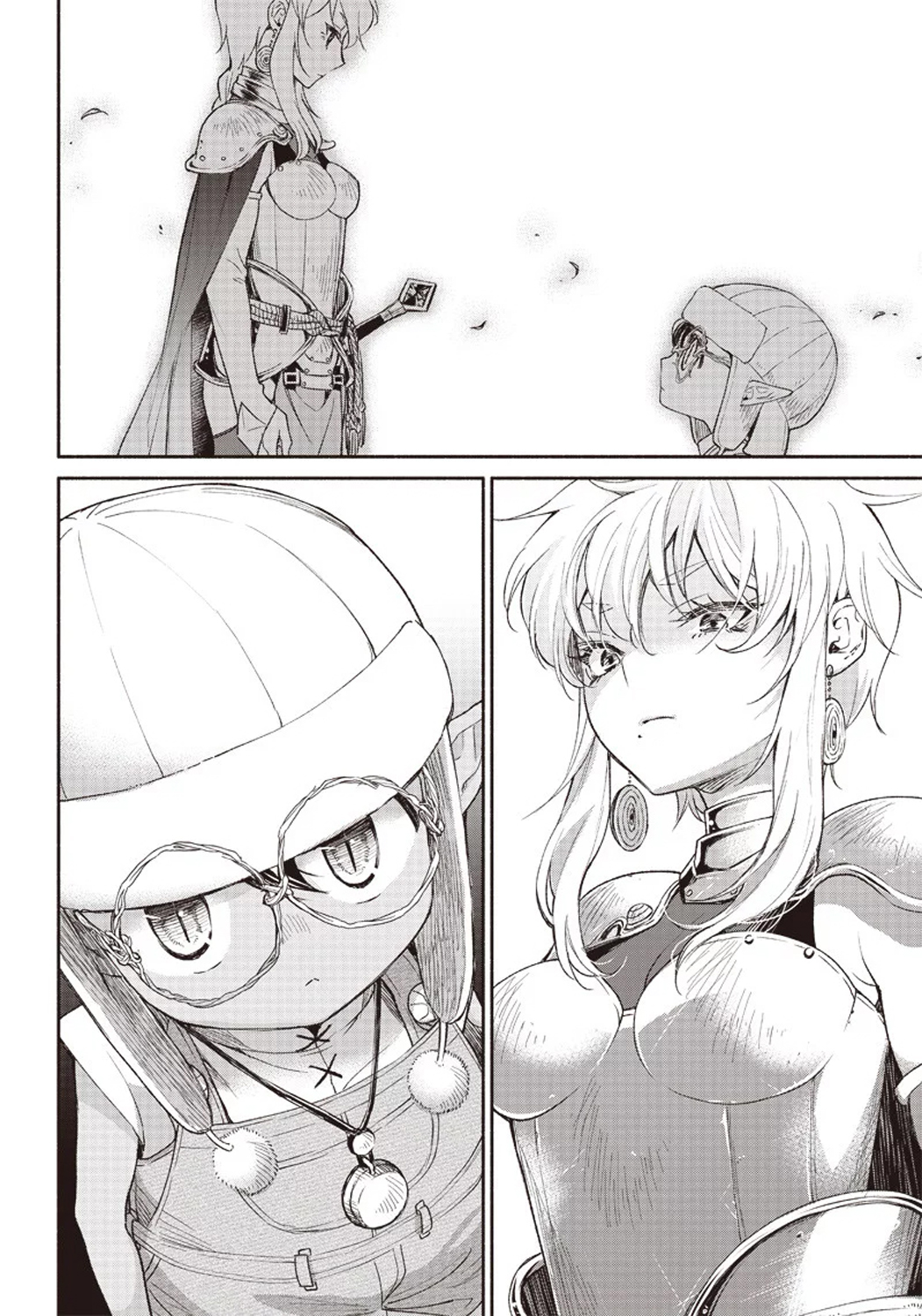 Tensei Goblin da kedo Shitsumon aru? Chap 2 - Next Chap 3