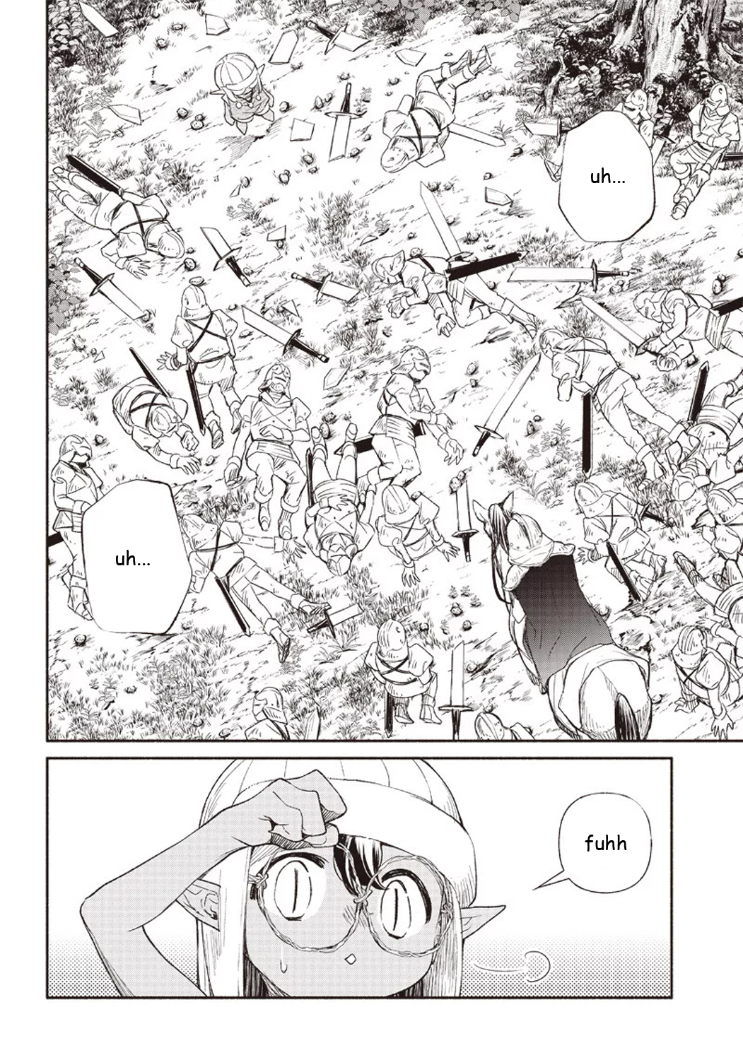 Tensei Goblin da kedo Shitsumon aru? Chap 2 - Next Chap 3