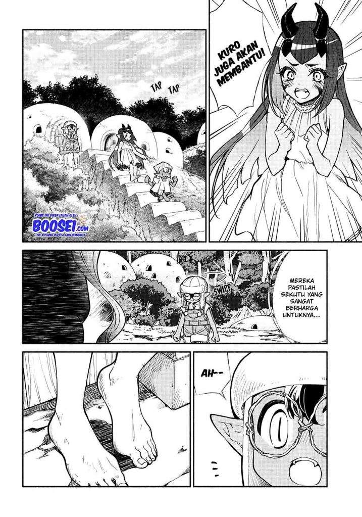 Tensei Goblin da kedo Shitsumon aru? Chap 20 - Next Chap 21