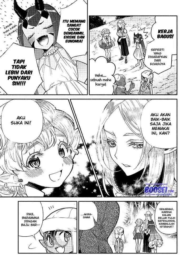 Tensei Goblin da kedo Shitsumon aru? Chap 21 - Next Chap 22