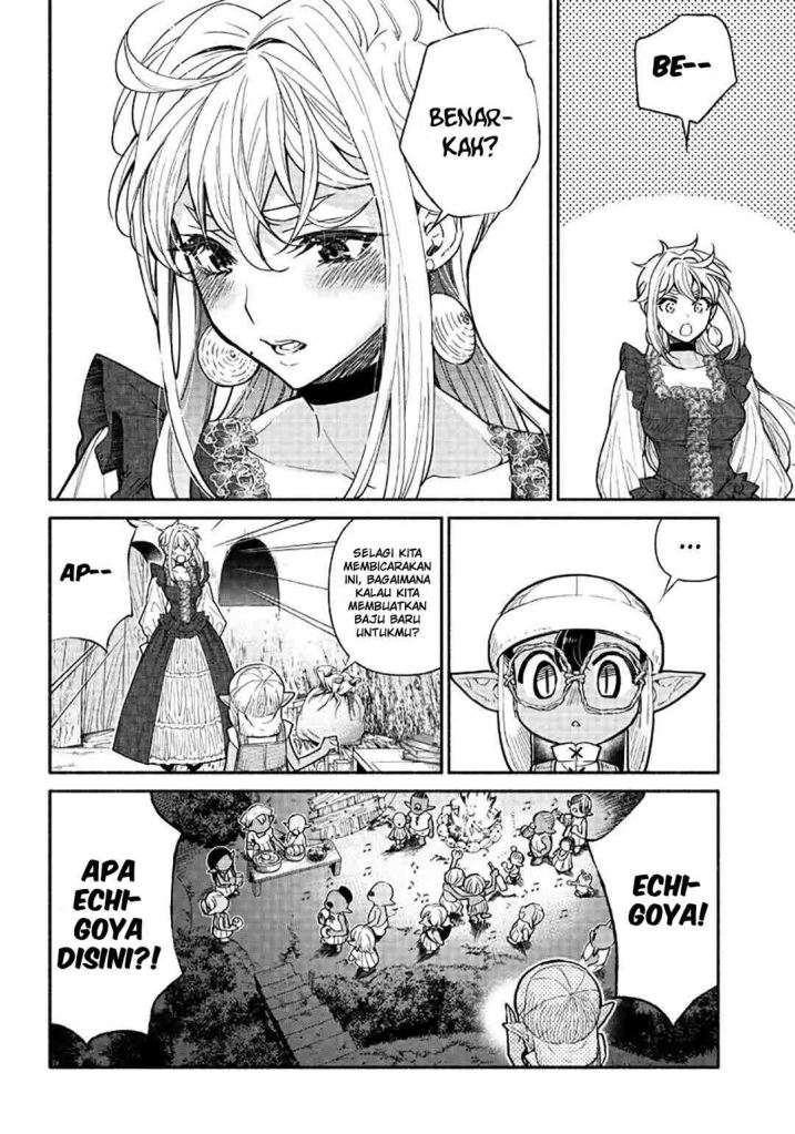 Tensei Goblin da kedo Shitsumon aru? Chap 22 - Next Chap 23