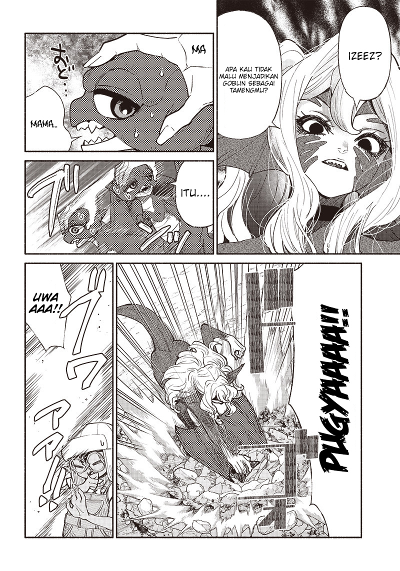 Tensei Goblin da kedo Shitsumon aru? Chap 48 - Next Chap 49