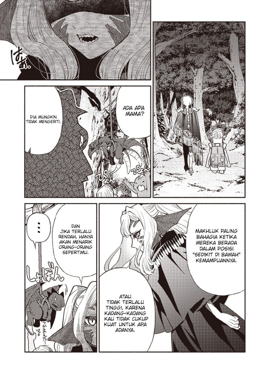 Tensei Goblin da kedo Shitsumon aru? Chap 49 - Next Chap 50
