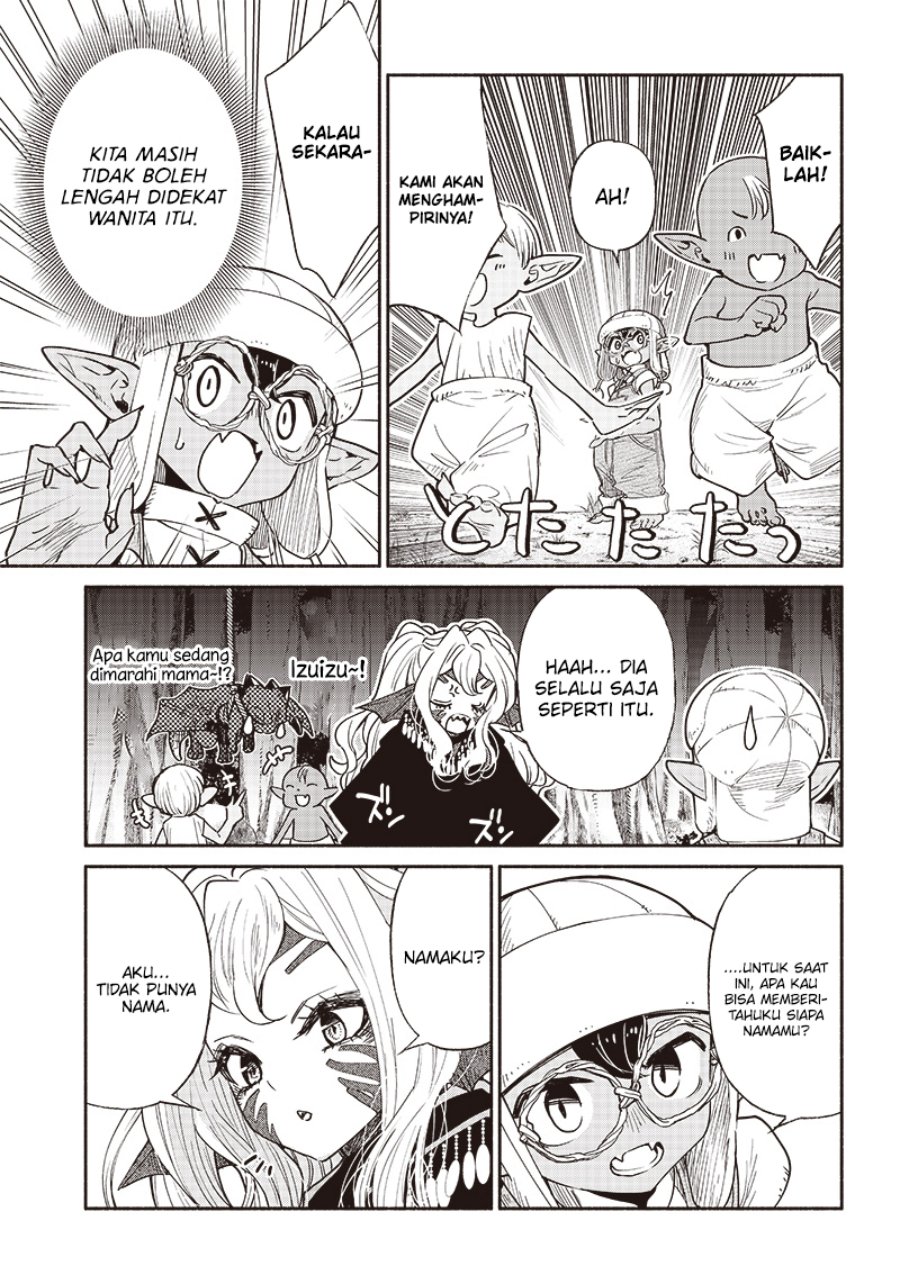 Tensei Goblin da kedo Shitsumon aru? Chap 49 - Next Chap 50
