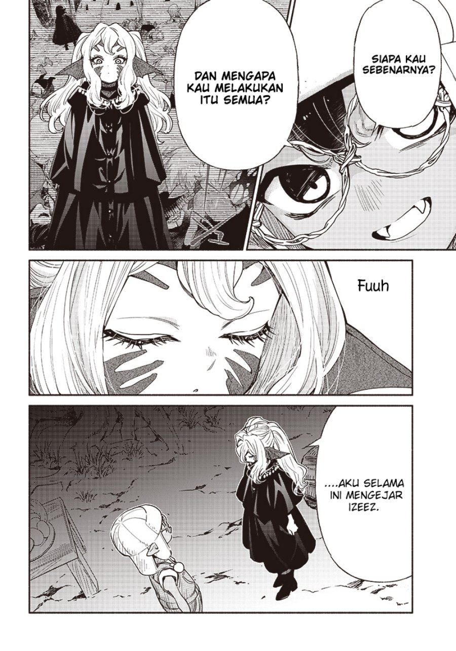 Tensei Goblin da kedo Shitsumon aru? Chap 49 - Next Chap 50