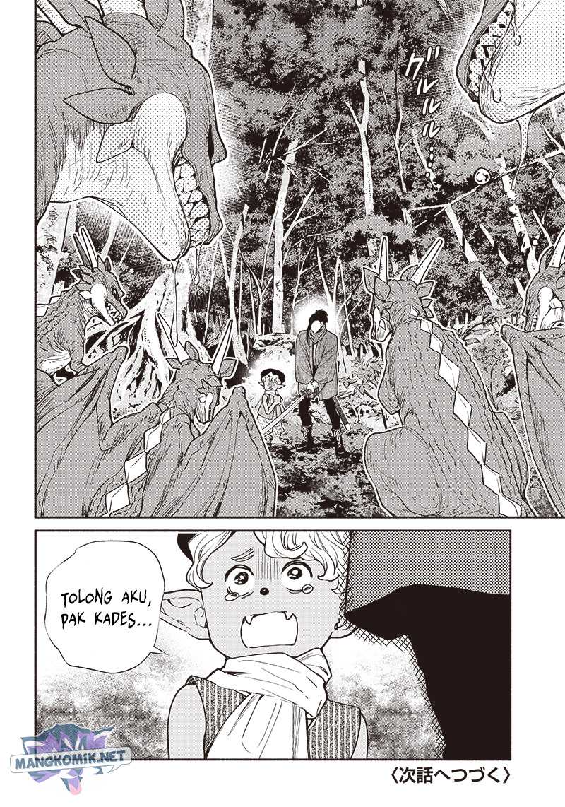 Tensei Goblin da kedo Shitsumon aru? Chap 44 - Next Chap 45