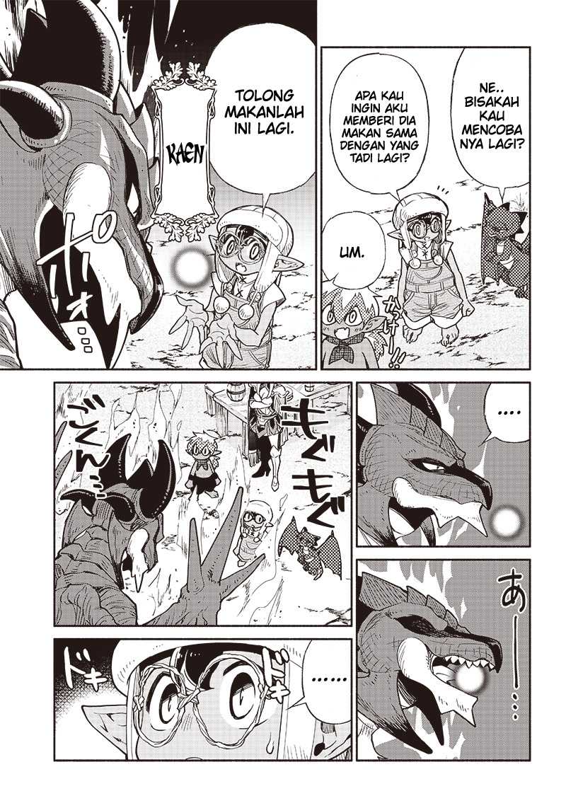 Tensei Goblin da kedo Shitsumon aru? Chap 44 - Next Chap 45