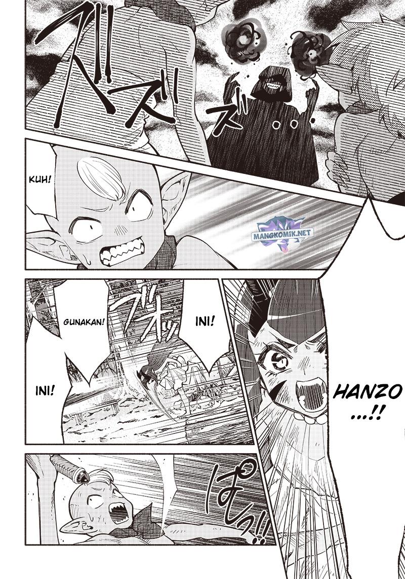 Tensei Goblin da kedo Shitsumon aru? Chap 46 - Next Chap 47