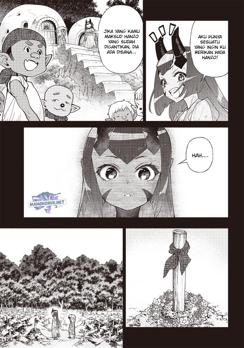 Tensei Goblin da kedo Shitsumon aru? Chap 46 - Next Chap 47