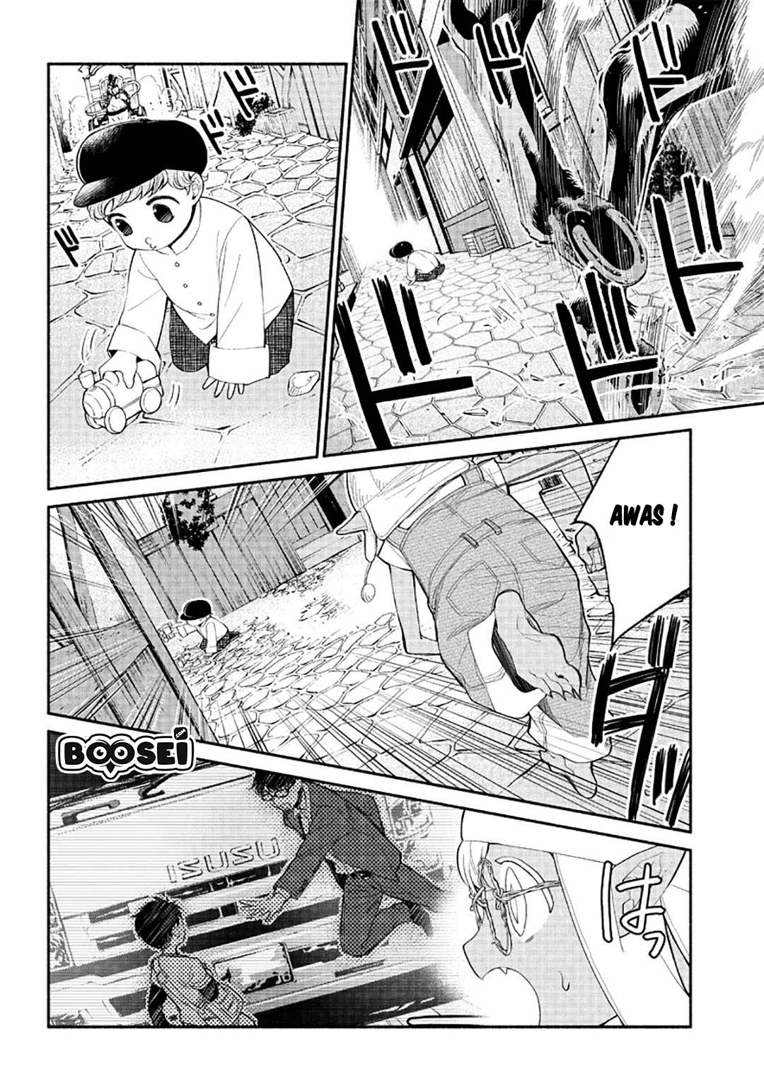 Tensei Goblin da kedo Shitsumon aru? Chap 4 - Next Chap 5