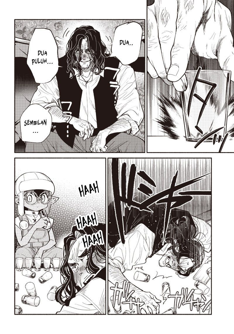 Tensei Goblin da kedo Shitsumon aru? Chap 40 - Next Chap 41