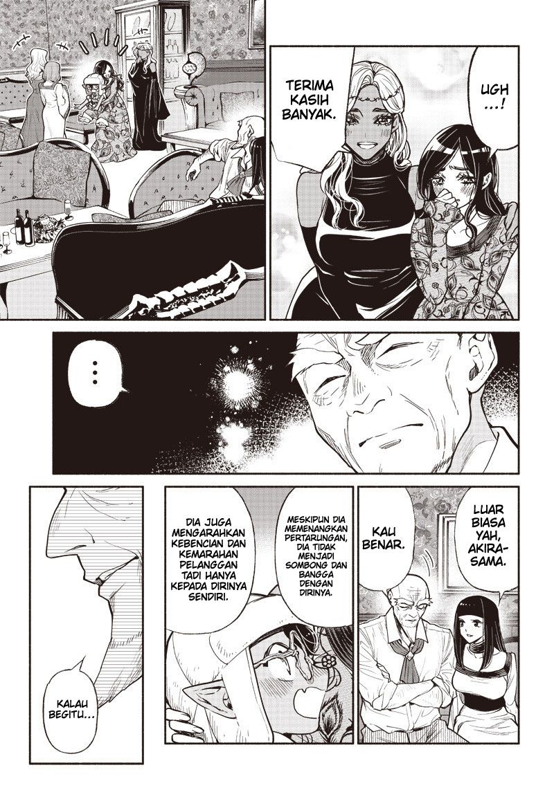 Tensei Goblin da kedo Shitsumon aru? Chap 40 - Next Chap 41