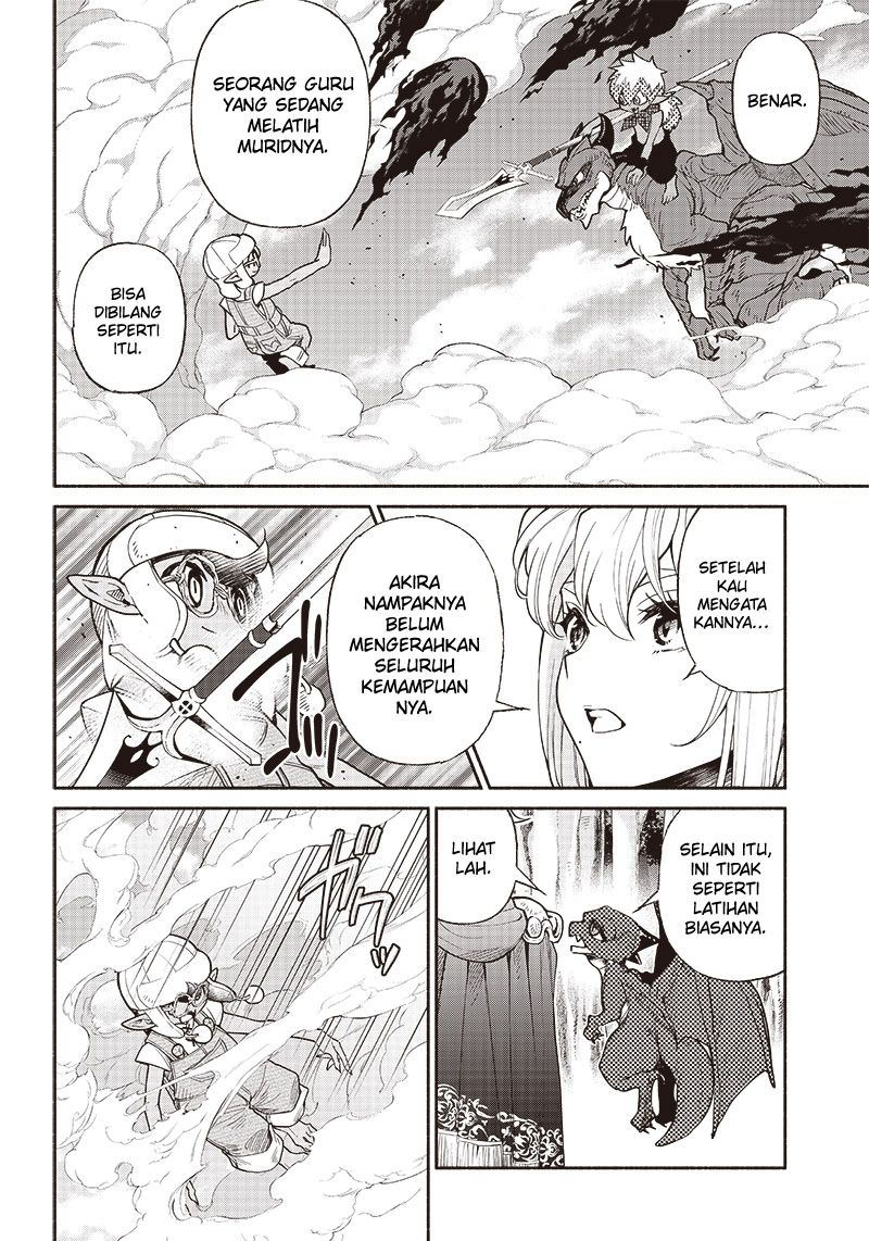 Tensei Goblin da kedo Shitsumon aru? Chap 43 - Next Chap 44