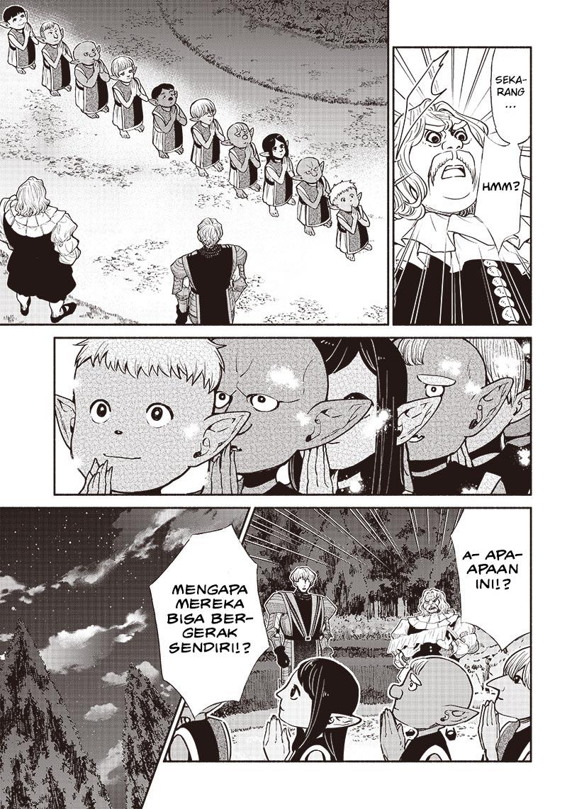 Tensei Goblin da kedo Shitsumon aru? Chap 58 - Next Chap 59