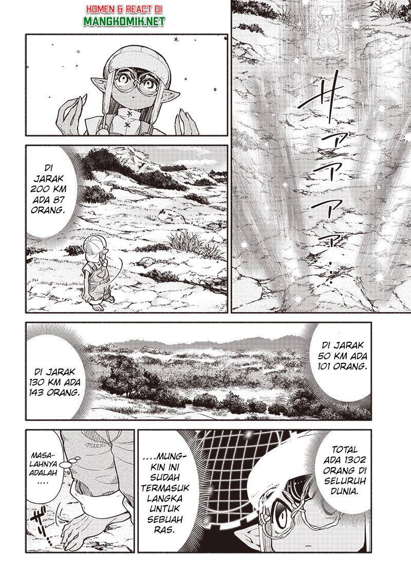 Tensei Goblin da kedo Shitsumon aru? Chap 58 - Next Chap 59