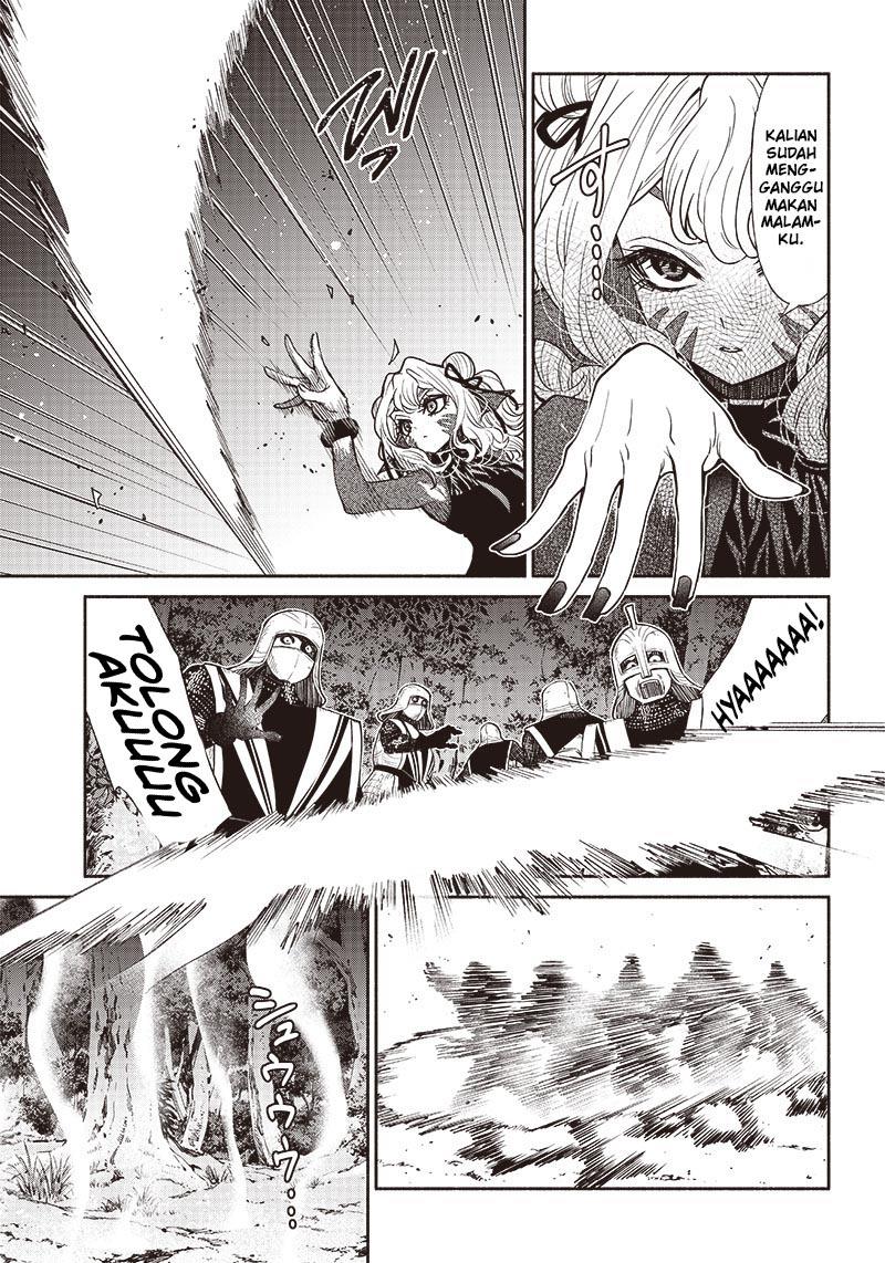 Tensei Goblin da kedo Shitsumon aru? Chap 58 - Next Chap 59
