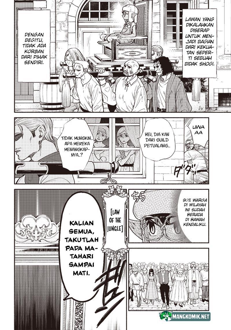 Tensei Goblin da kedo Shitsumon aru? Chap 59 - Next Chap 60