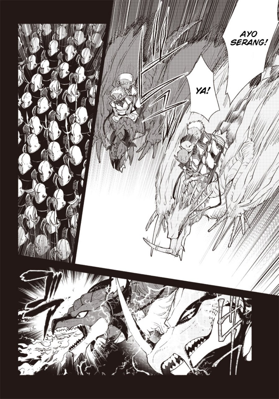 Tensei Goblin da kedo Shitsumon aru? Chap 54 - Next Chap 55