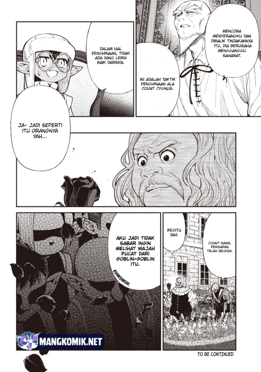 Tensei Goblin da kedo Shitsumon aru? Chap 54 - Next Chap 55
