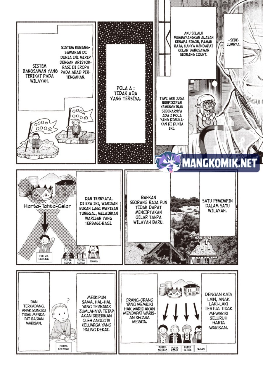 Tensei Goblin da kedo Shitsumon aru? Chap 54 - Next Chap 55