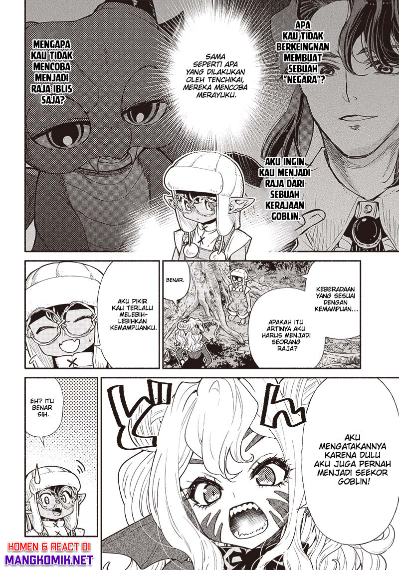 Tensei Goblin da kedo Shitsumon aru? Chap 55 - Next Chap 56