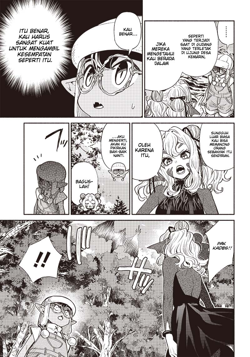 Tensei Goblin da kedo Shitsumon aru? Chap 55 - Next Chap 56