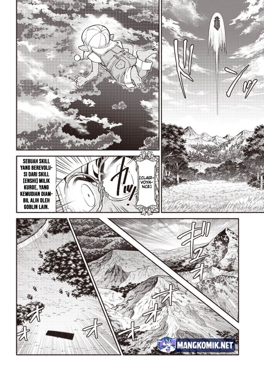 Tensei Goblin da kedo Shitsumon aru? Chap 56 - Next Chap 57