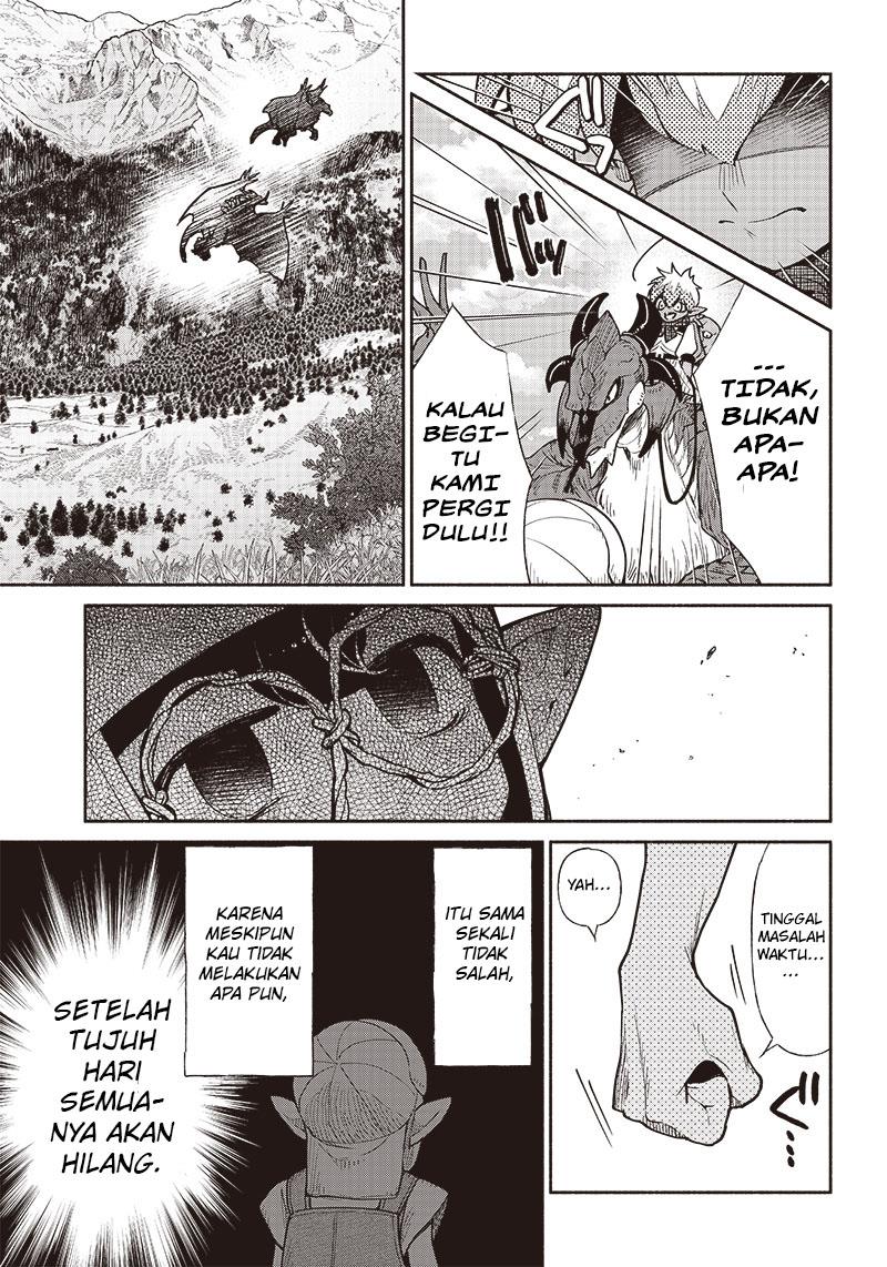 Tensei Goblin da kedo Shitsumon aru? Chap 57 - Next Chap 58