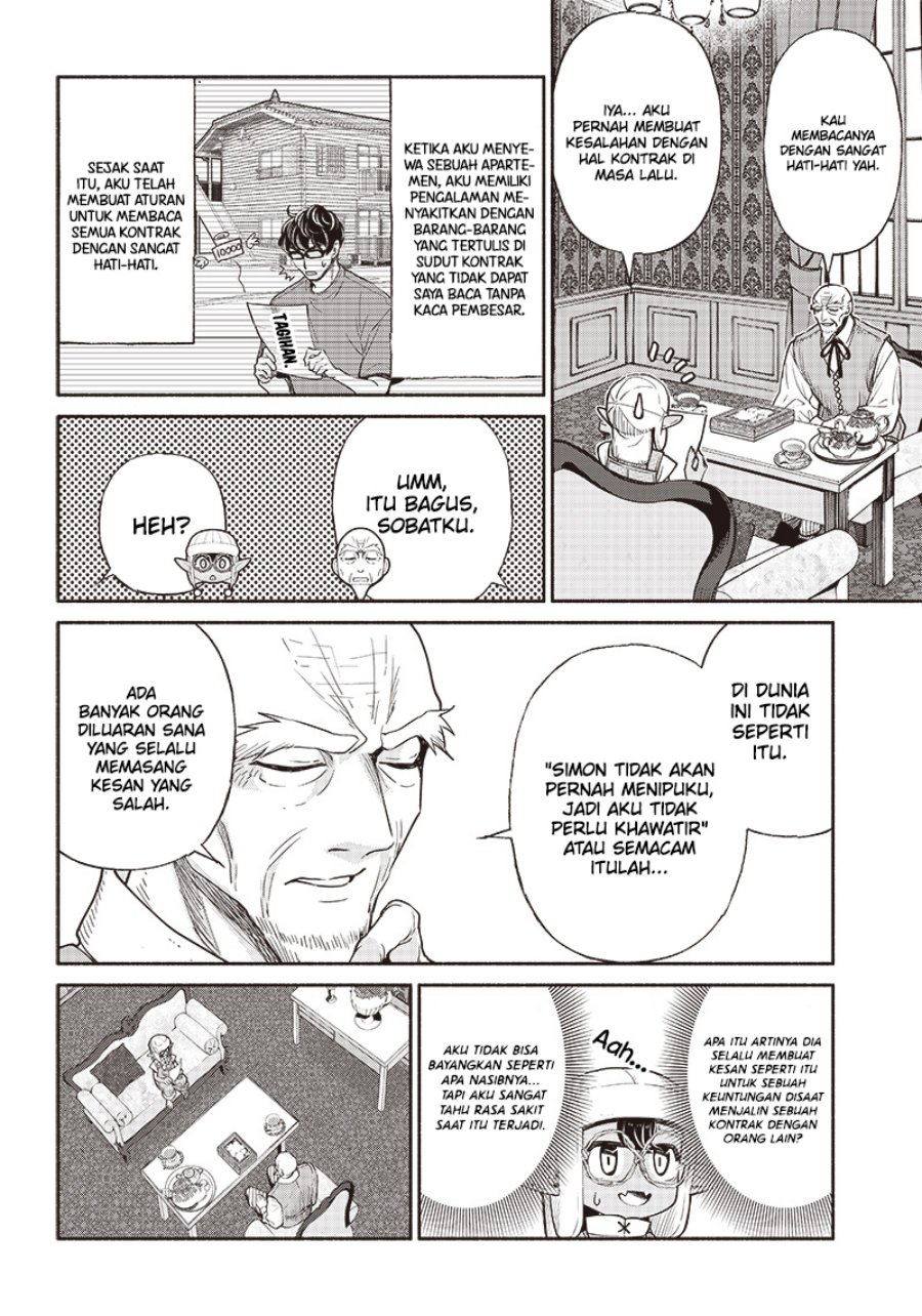 Tensei Goblin da kedo Shitsumon aru? Chap 50 - Next Chap 51