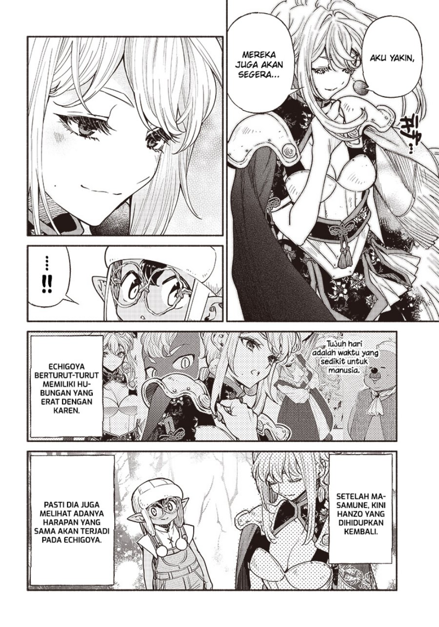 Tensei Goblin da kedo Shitsumon aru? Chap 50 - Next Chap 51
