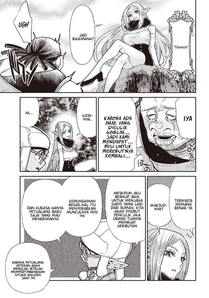 Tensei Goblin da kedo Shitsumon aru? Chap 68 - Next Chap 69