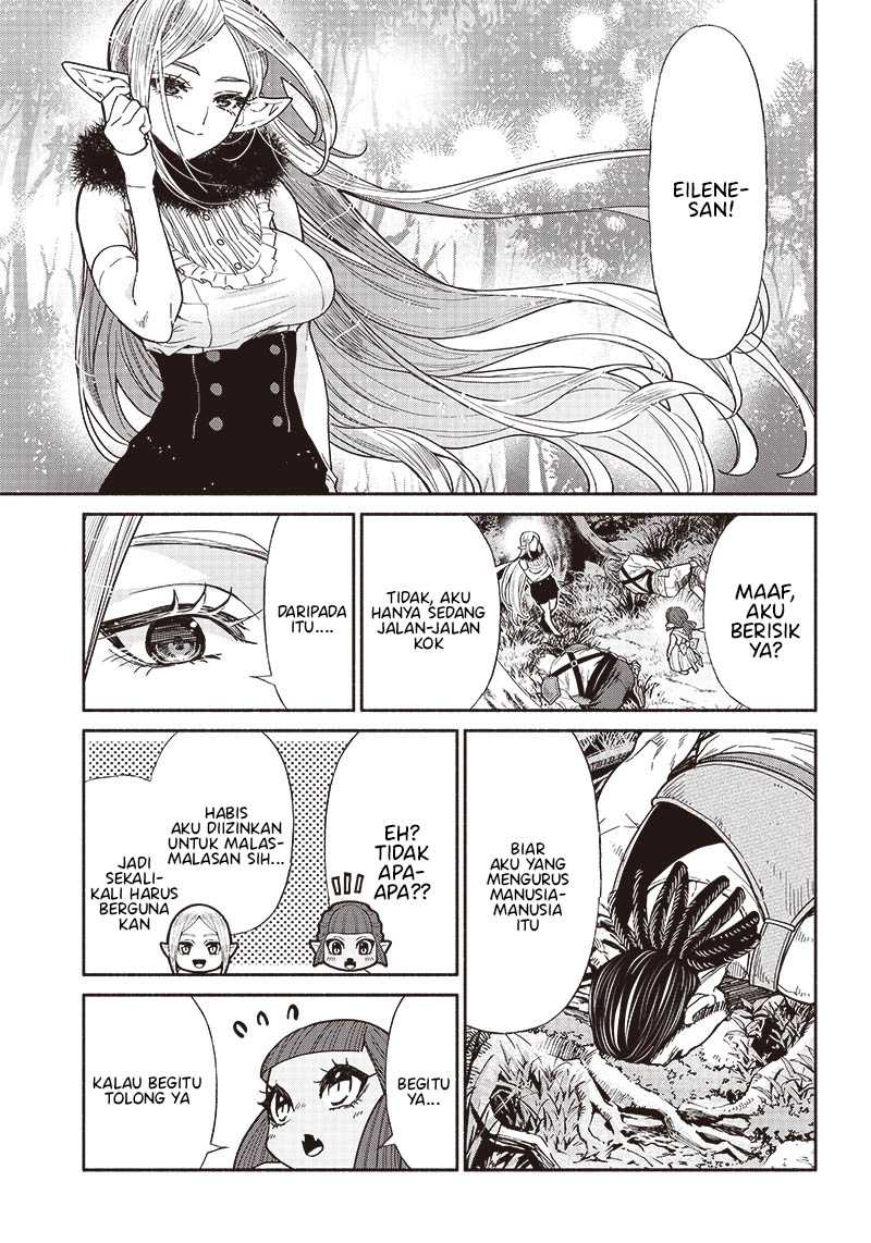 Tensei Goblin da kedo Shitsumon aru? Chap 68 - Next Chap 69