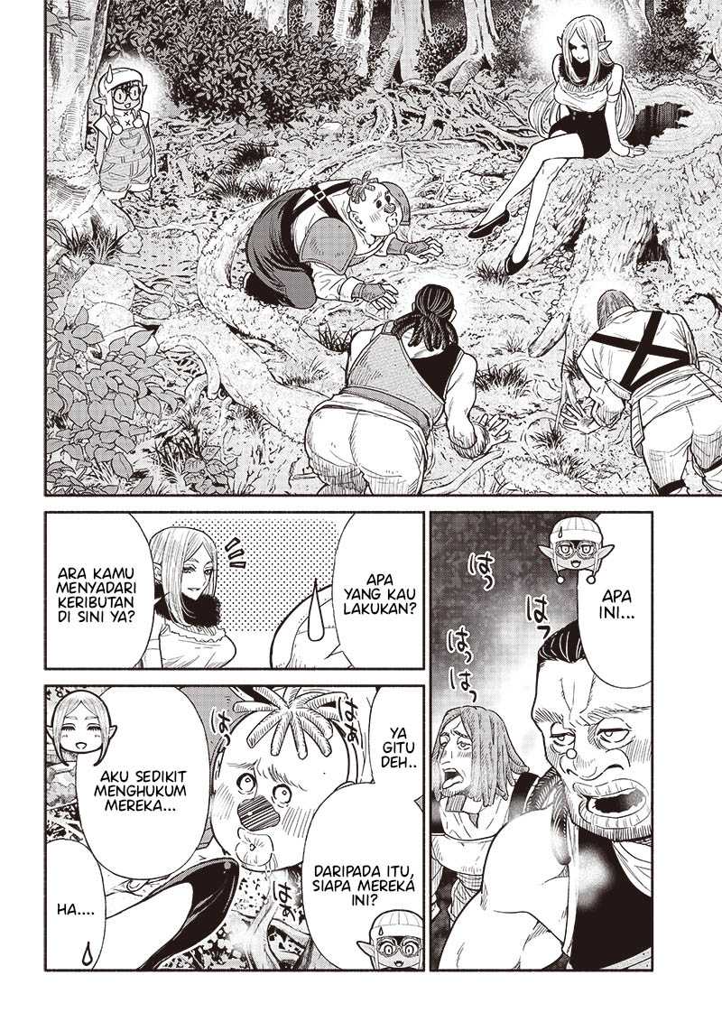 Tensei Goblin da kedo Shitsumon aru? Chap 68 - Next Chap 69