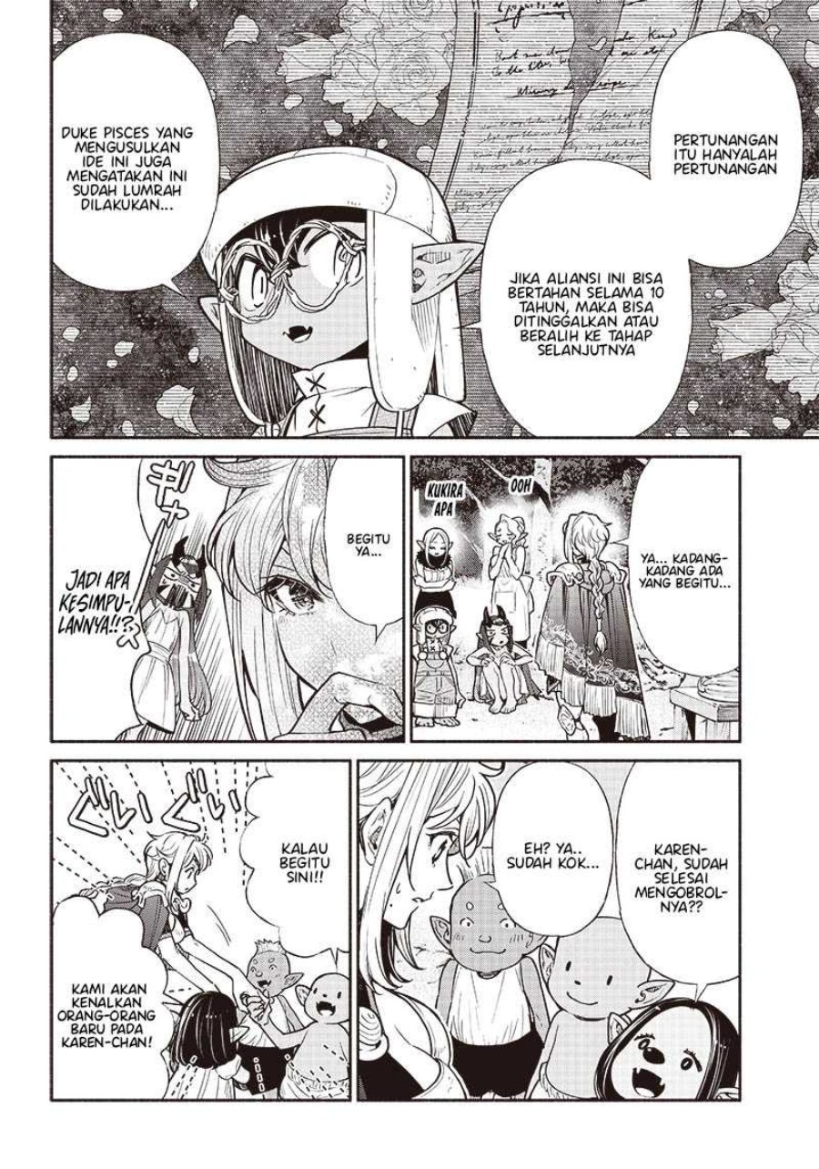 Tensei Goblin da kedo Shitsumon aru? Chap 64 - Next Chap 65