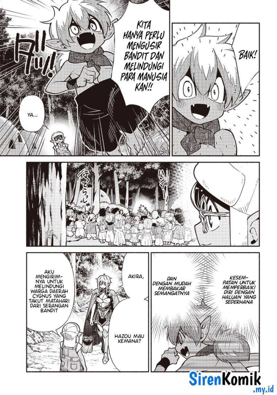 Tensei Goblin da kedo Shitsumon aru? Chap 64 - Next Chap 65