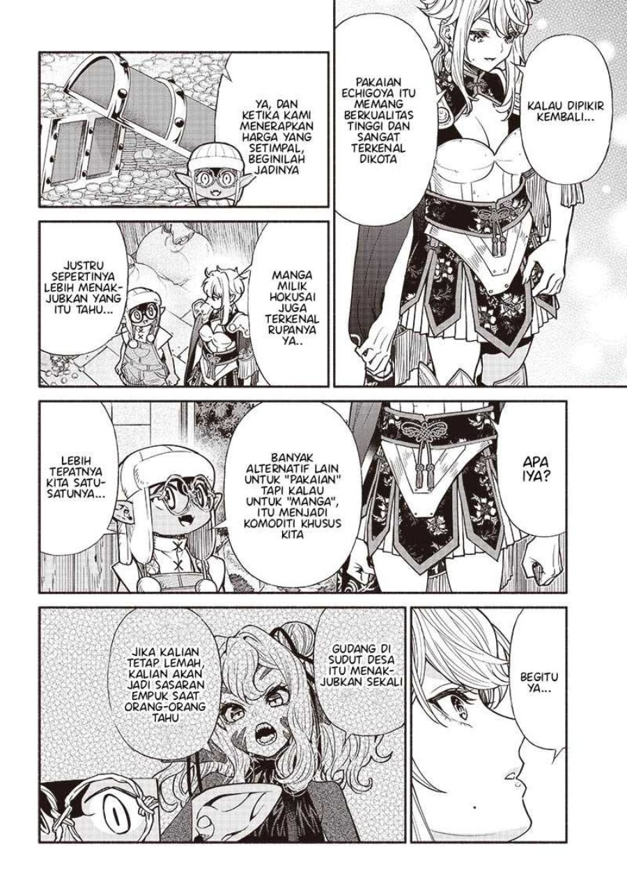 Tensei Goblin da kedo Shitsumon aru? Chap 65 - Next Chap 66