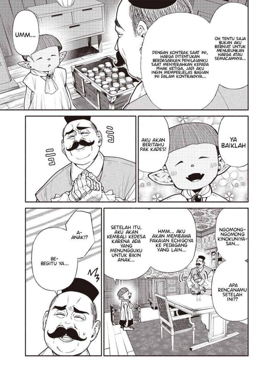 Tensei Goblin da kedo Shitsumon aru? Chap 65 - Next Chap 66