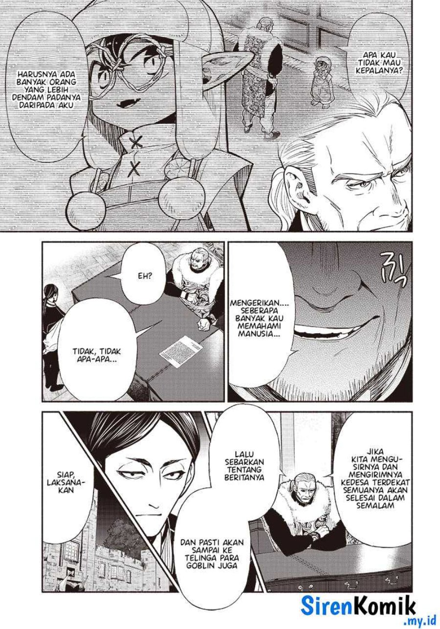 Tensei Goblin da kedo Shitsumon aru? Chap 65 - Next Chap 66