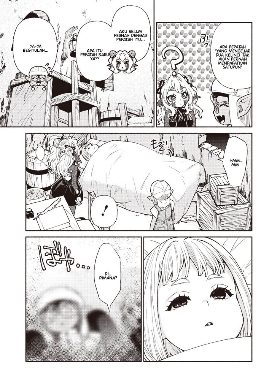 Tensei Goblin da kedo Shitsumon aru? Chap 67 - Next Chap 68