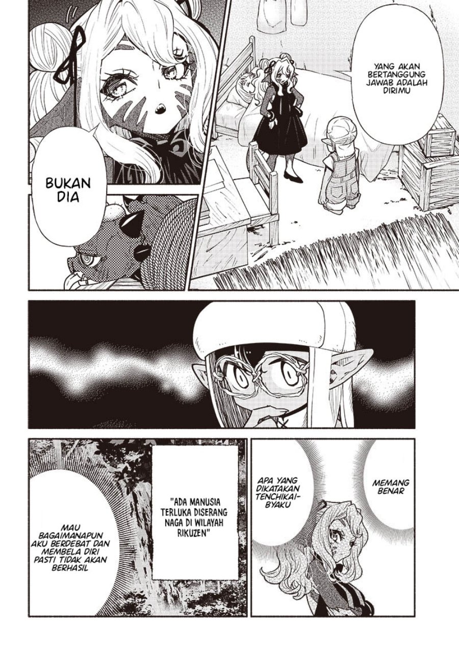 Tensei Goblin da kedo Shitsumon aru? Chap 67 - Next Chap 68